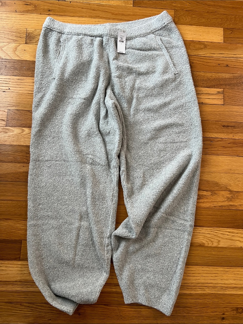 GAP CashSoft Boucle Sweater Joggers NWT